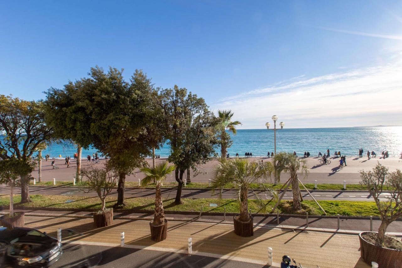 Quai Promenade Brand-New! In Front Of The Sea Next To The Old Town Apartment Nice Exterior photo